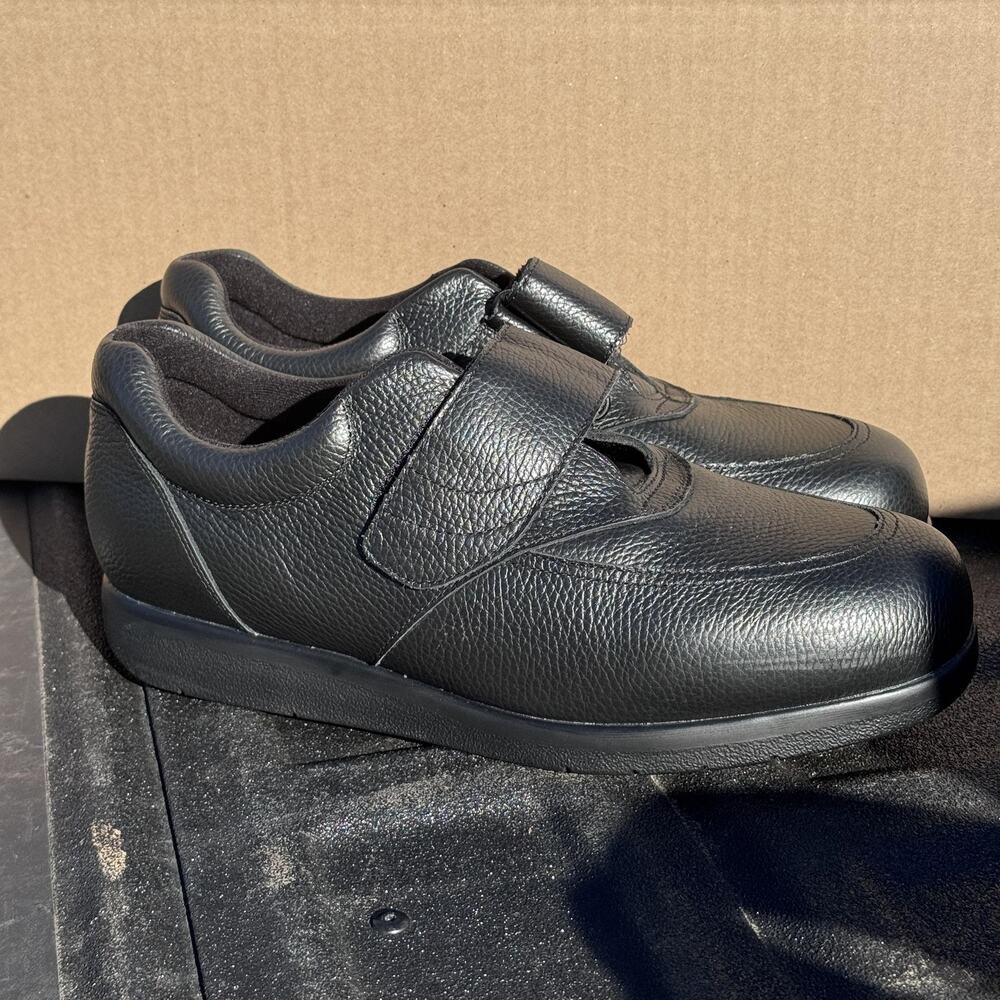 Drew Navigator‎ II Shoes Mens Size 12W Walking Diabetic Comfort Orthopedic